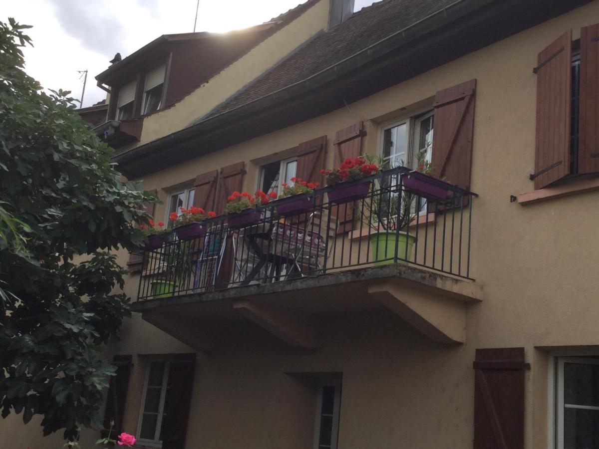 Gite Du Moulin Ingersheim Luaran gambar