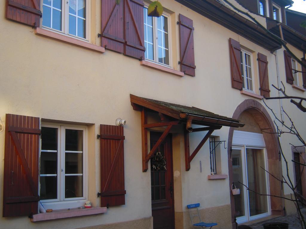 Gite Du Moulin Ingersheim Luaran gambar